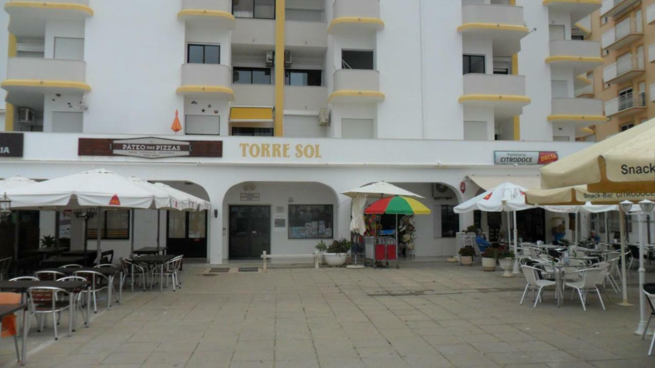 9 Torre Sol - Casas & Papeis Leilighet Armação de Pêra Eksteriør bilde