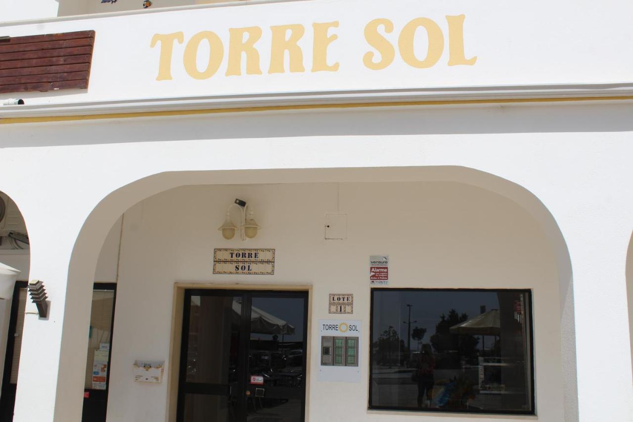 9 Torre Sol - Casas & Papeis Leilighet Armação de Pêra Eksteriør bilde